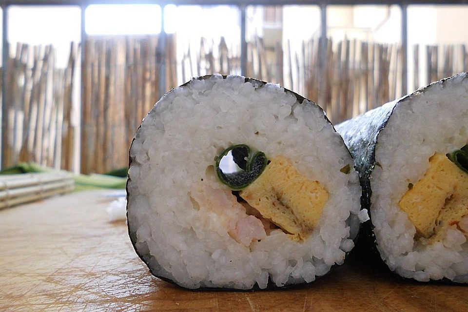 Sushi Variationen