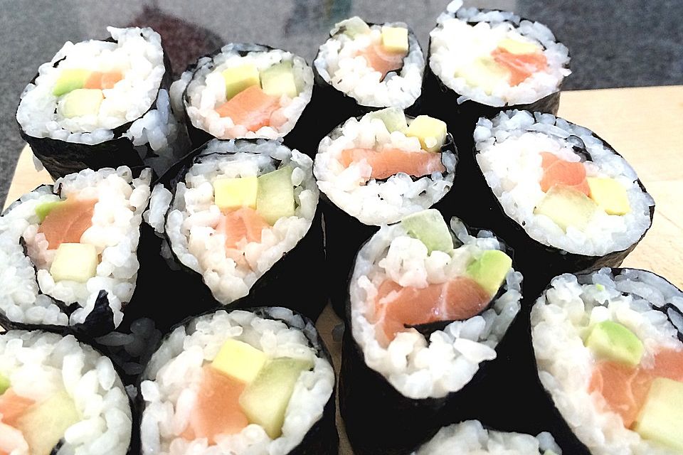 Sushi Variationen