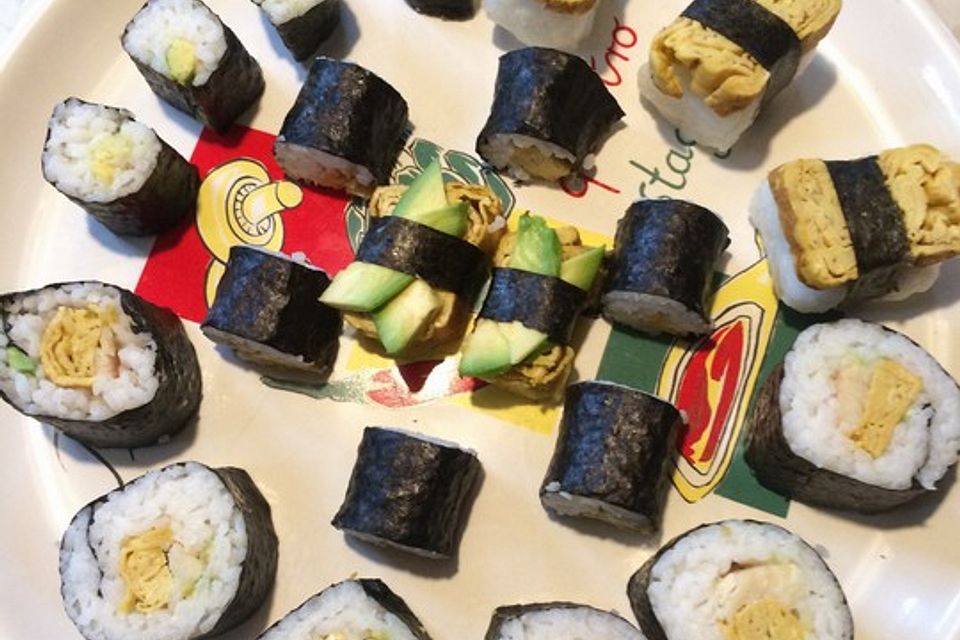 Sushi Variationen