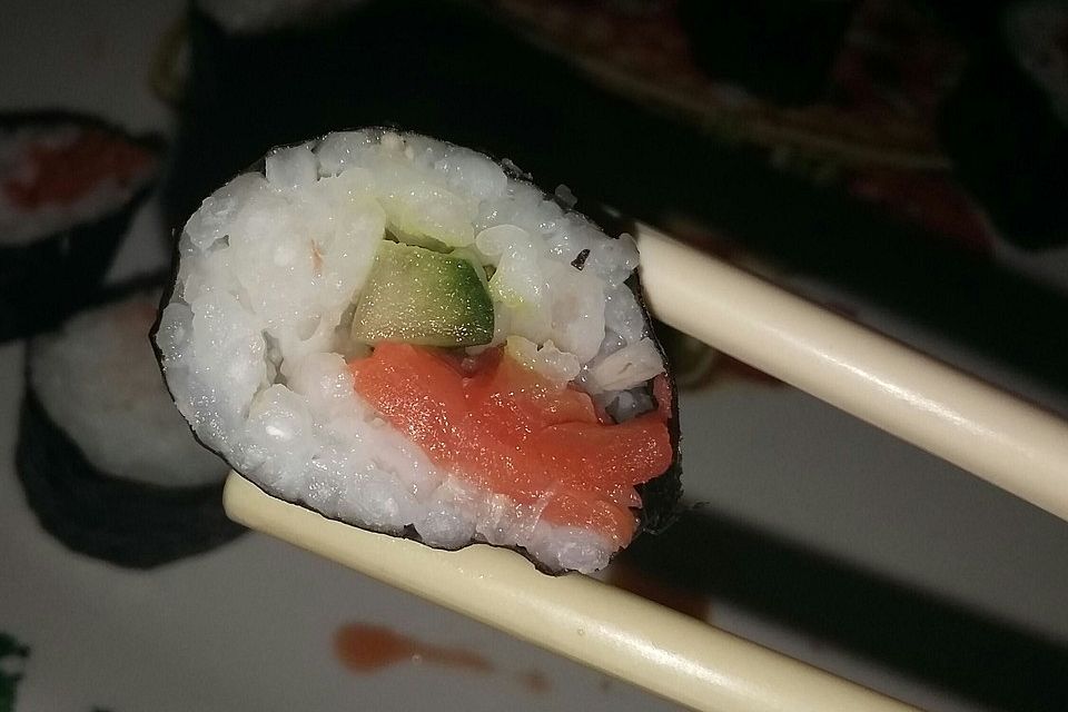 Sushi Variationen