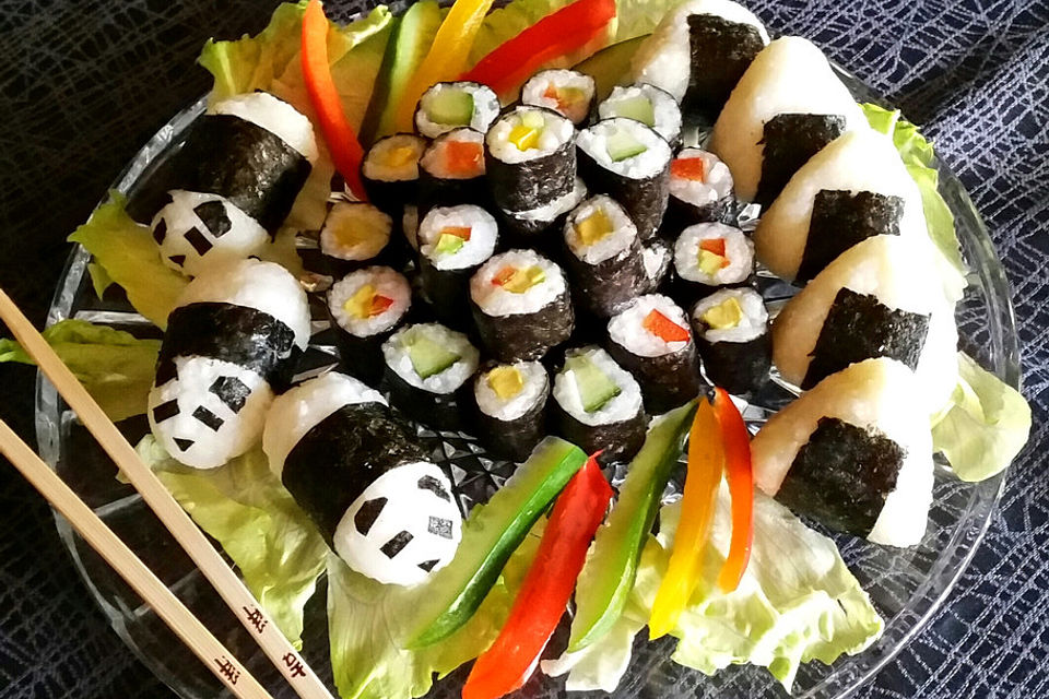 Sushi-Reis