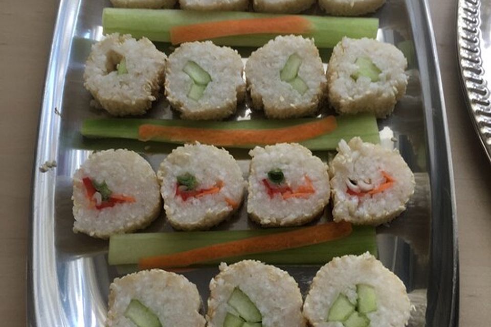 Sushi-Reis