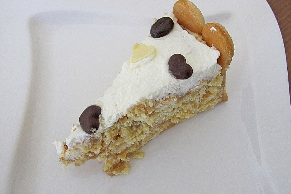 Malakoff - Torte