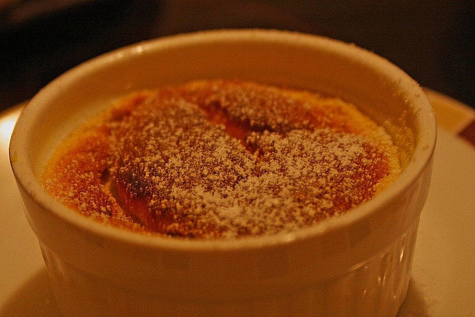 Maracuja - Soufflé