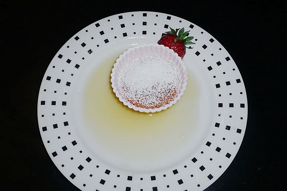 Maracuja - Soufflé