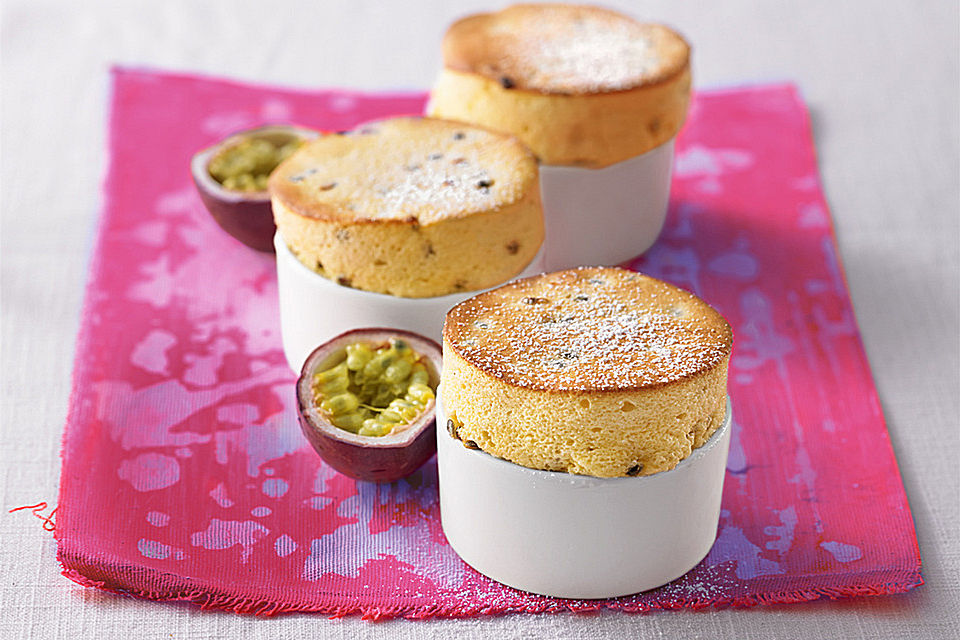 Maracuja - Soufflé