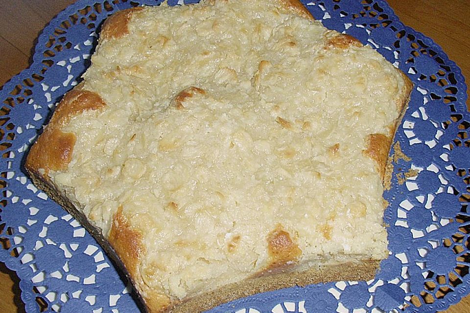 Buttermilchkuchen