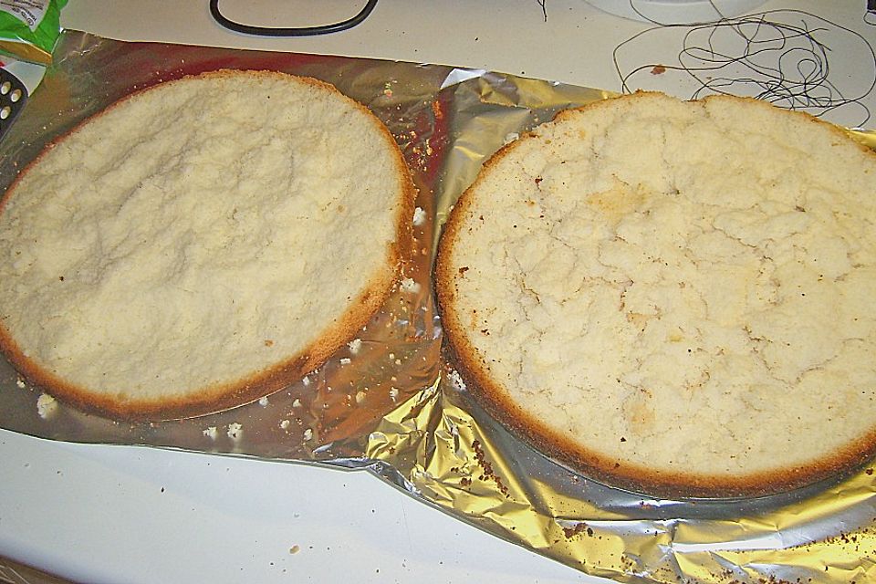 Marzipantorte