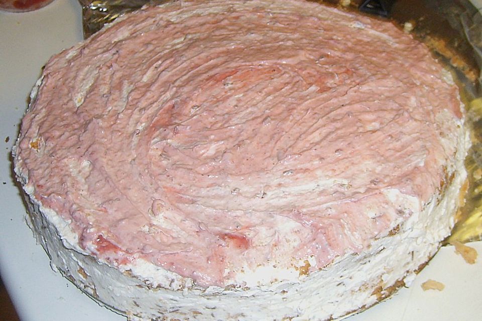 Marzipantorte