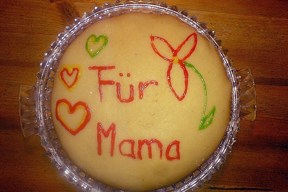 Marzipantorte