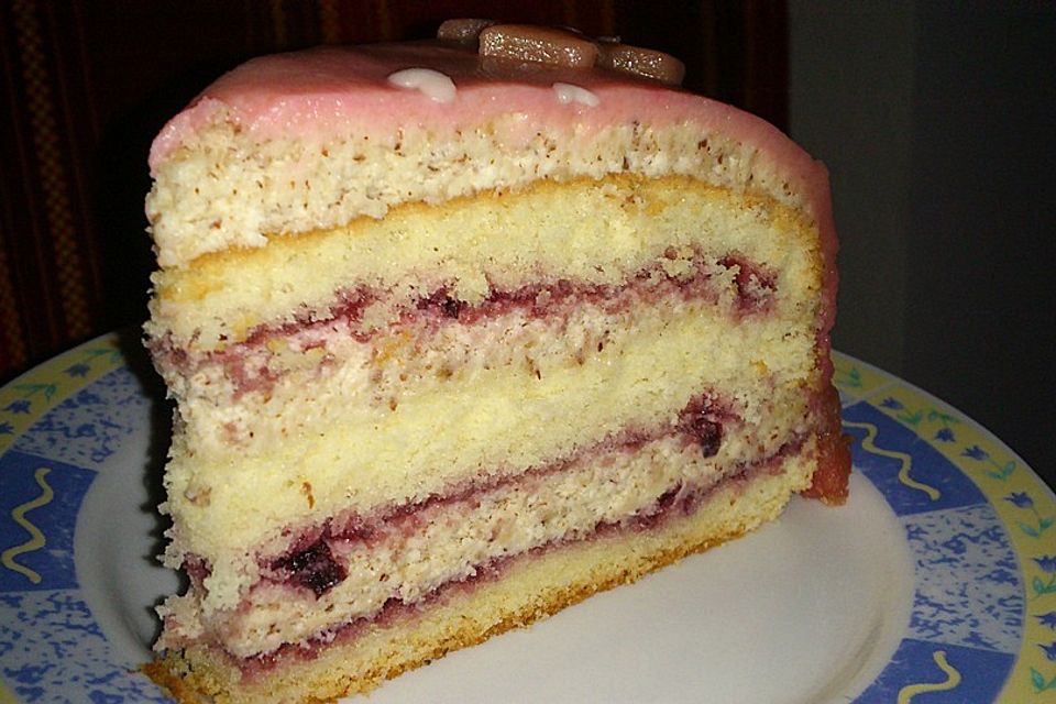 Marzipantorte