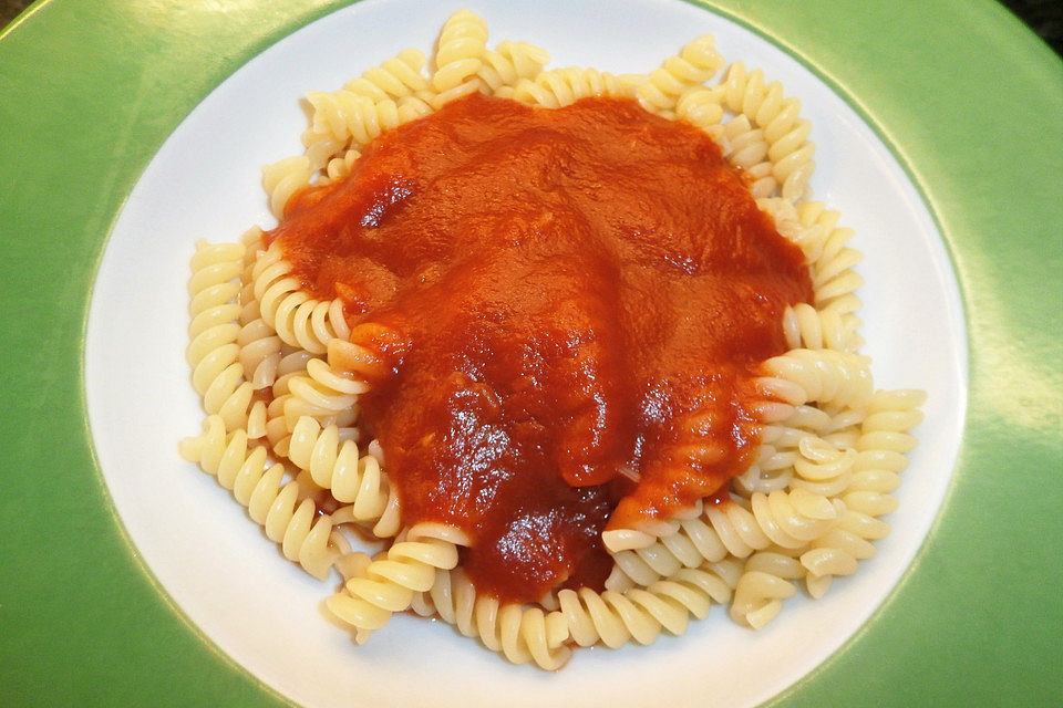 Tomatensauce