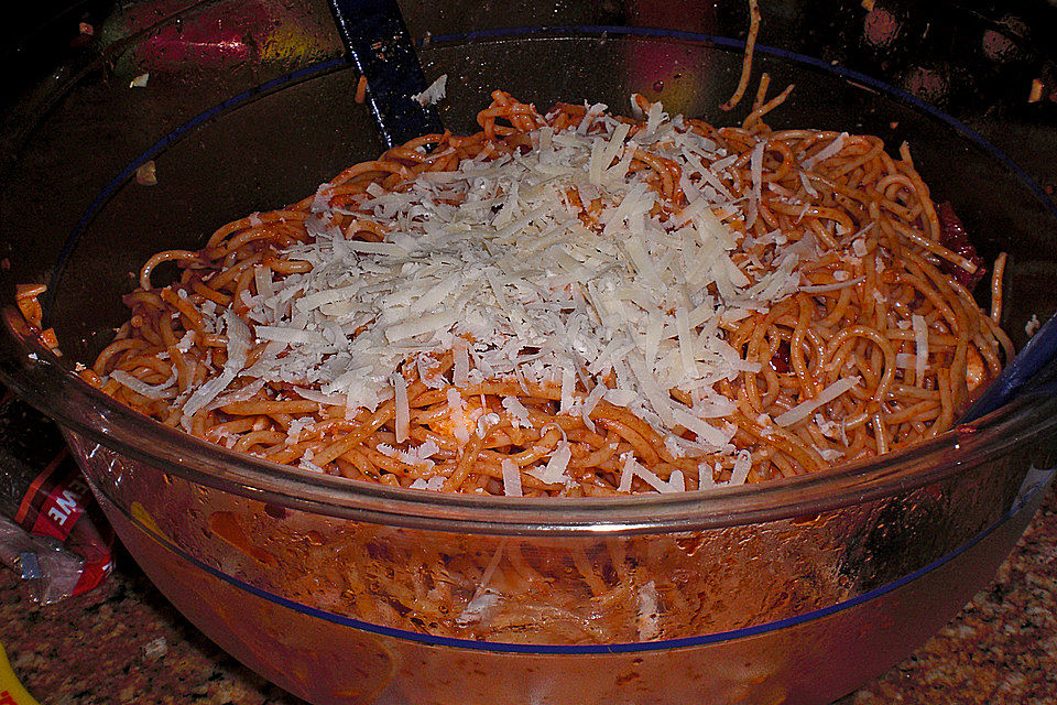 Spaghettisalat