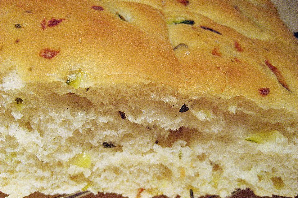 Zucchinibrot