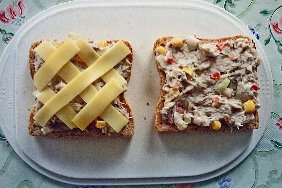 Ritas Seeräubertoast