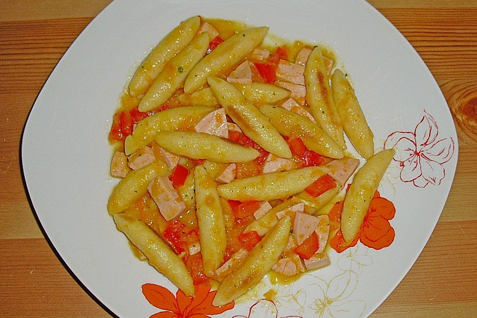 Schupfnudelpfanne