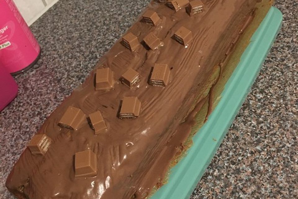 KitKat - Kuchen