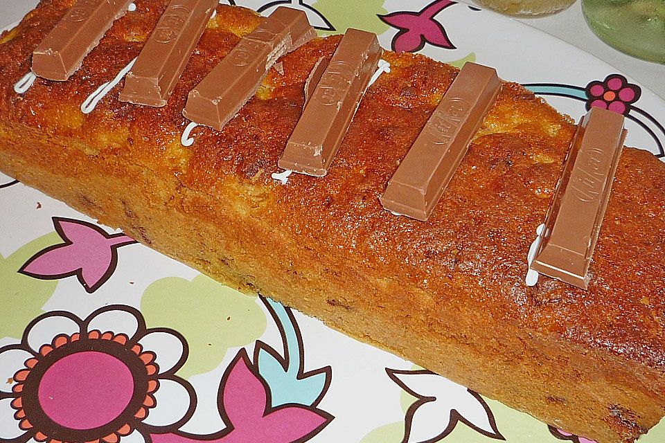 KitKat - Kuchen