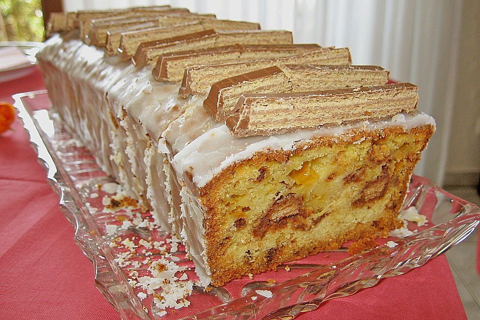 KitKat - Kuchen