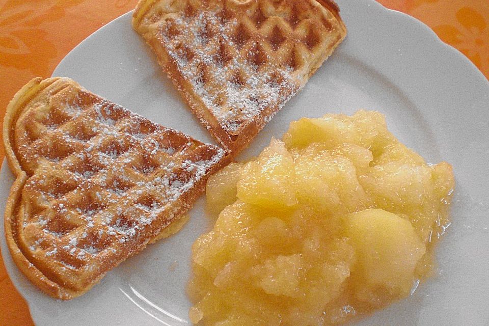 Premium - Waffeln