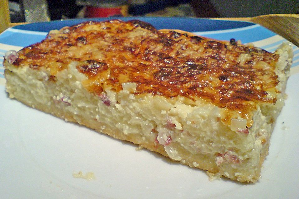 Zwiebelkuchen