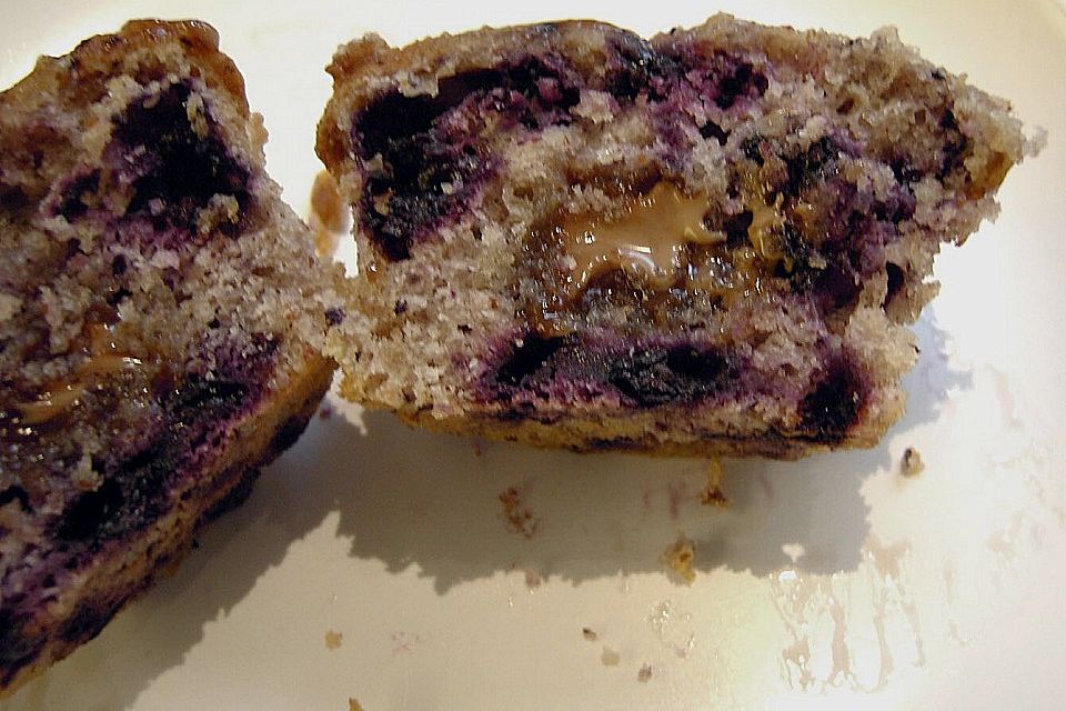 Blaubeere Muffins