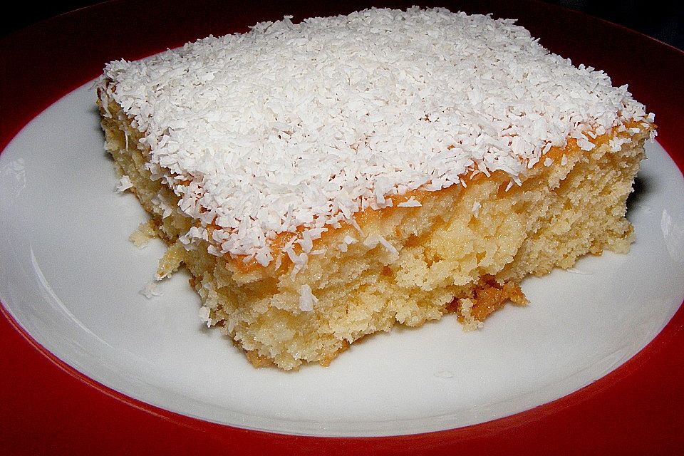 Brasilianischer Sommerkuchen