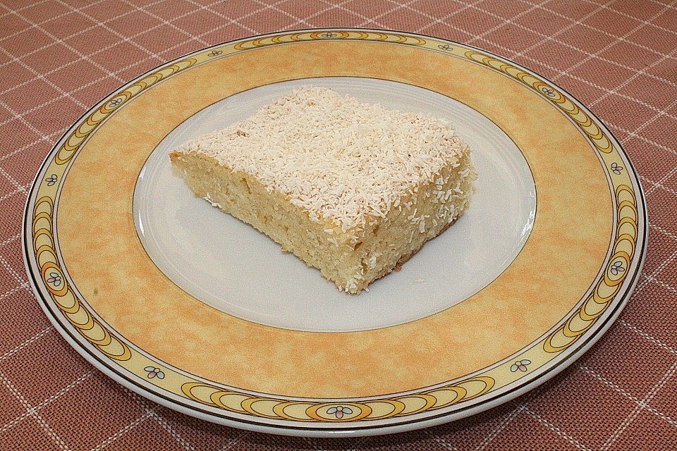 Brasilianischer Sommerkuchen