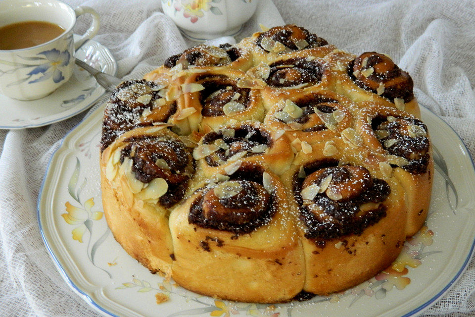 Brownie Rolls