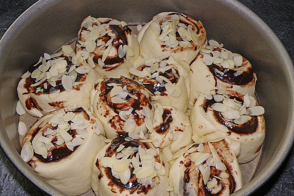 Brownie Rolls