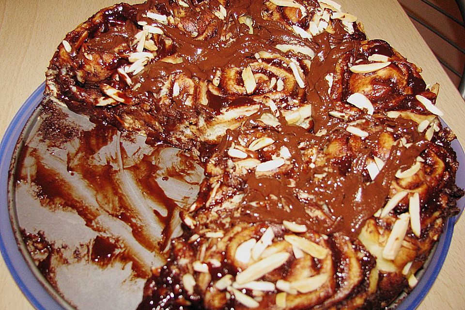 Brownie Rolls