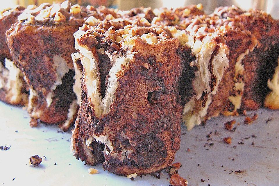 Brownie Rolls