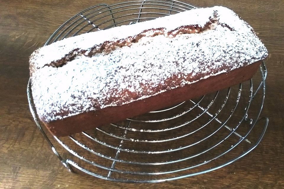 Gateau aux bananes