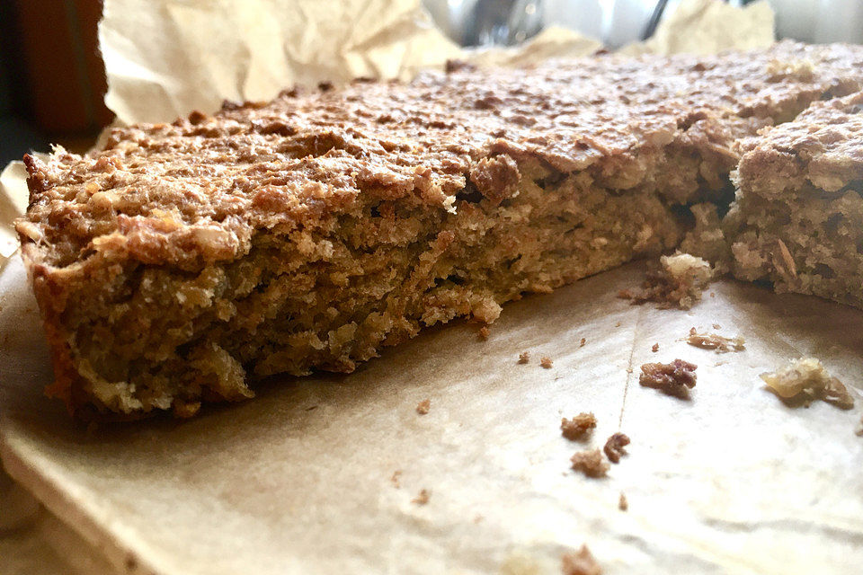 Gateau aux bananes