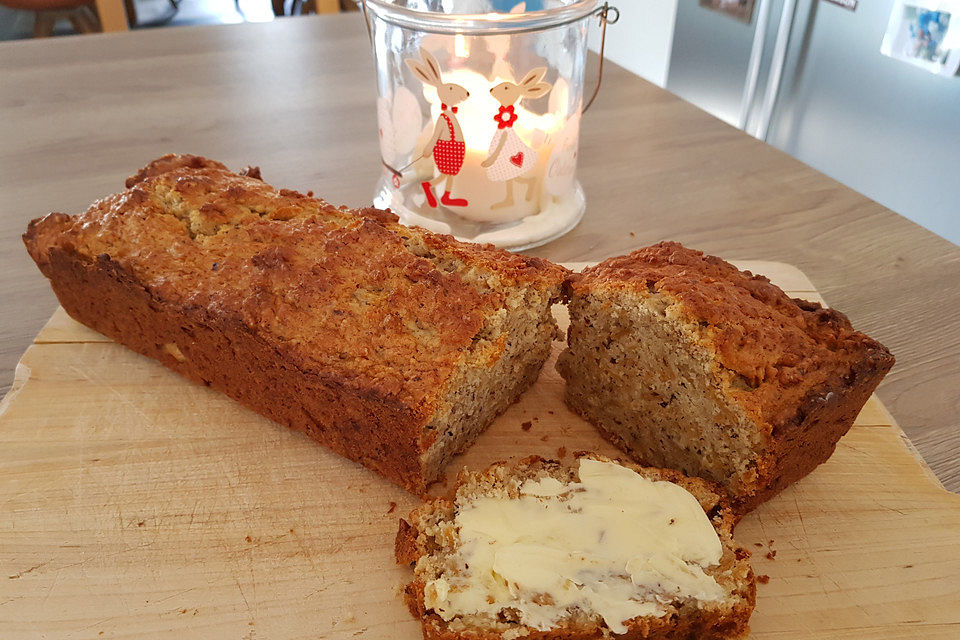 Gateau aux bananes