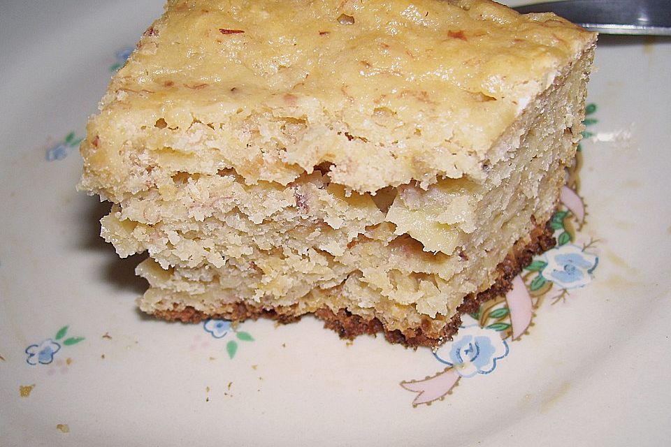 Gateau aux bananes