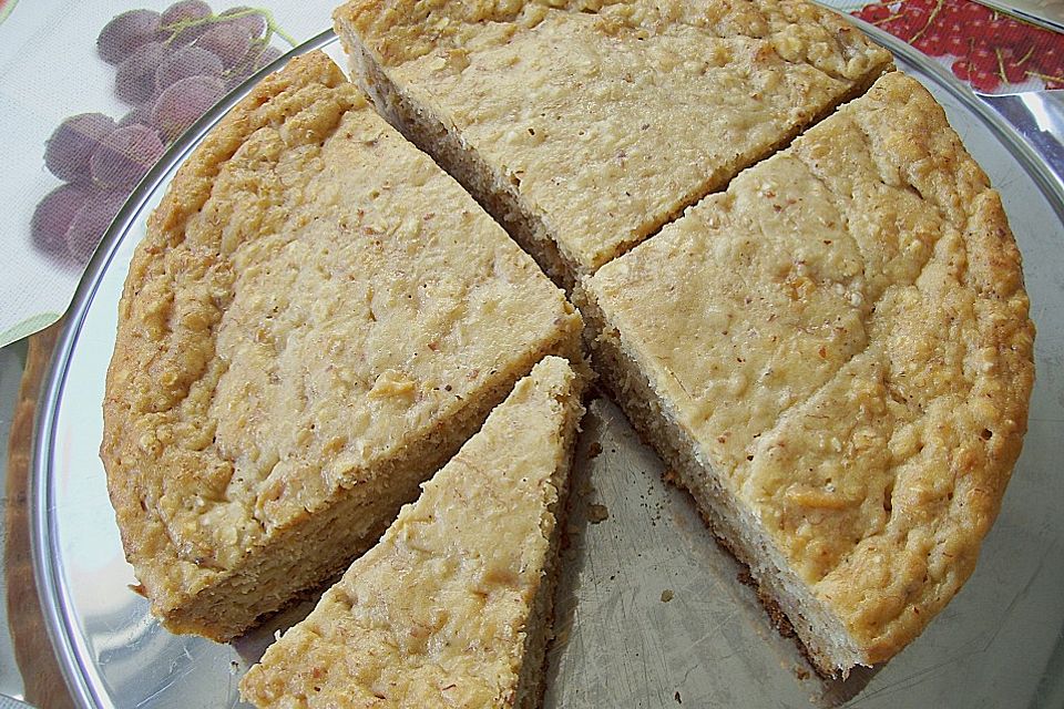 Gateau aux bananes