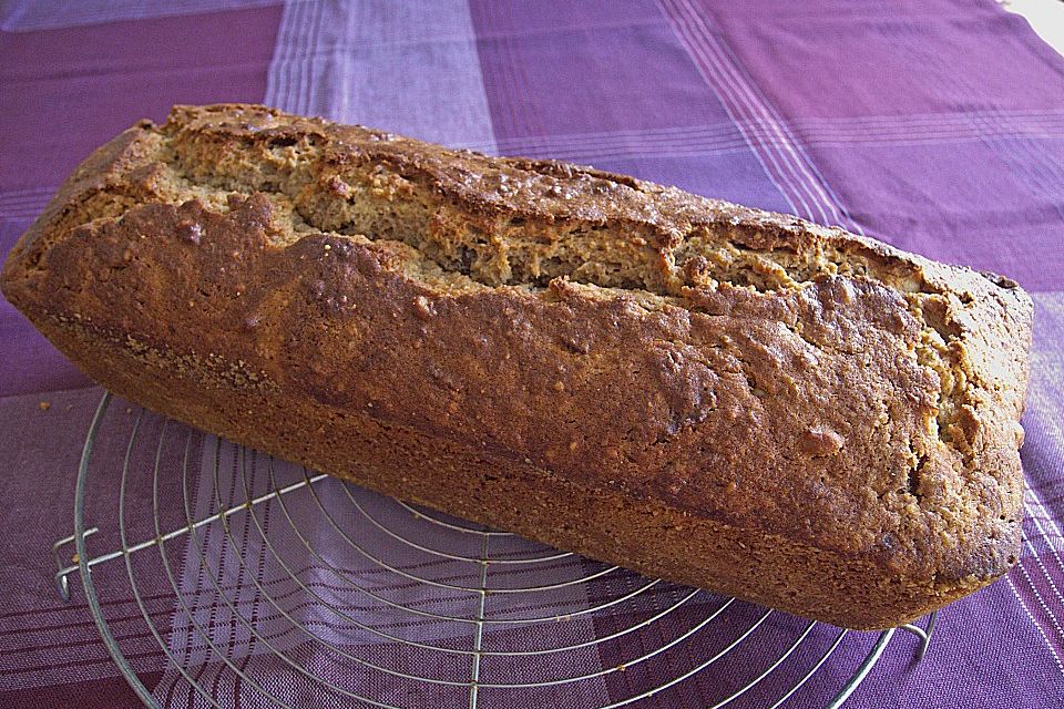 Gateau aux bananes