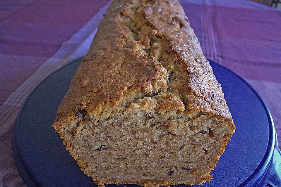 Gateau aux bananes