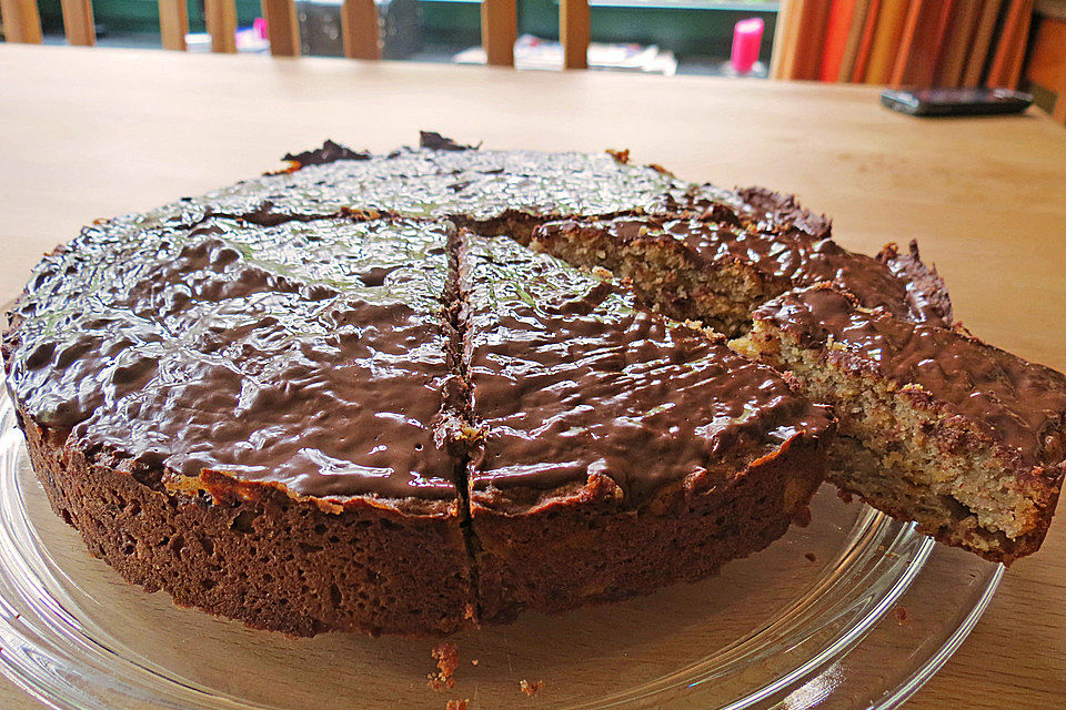 Gateau aux bananes