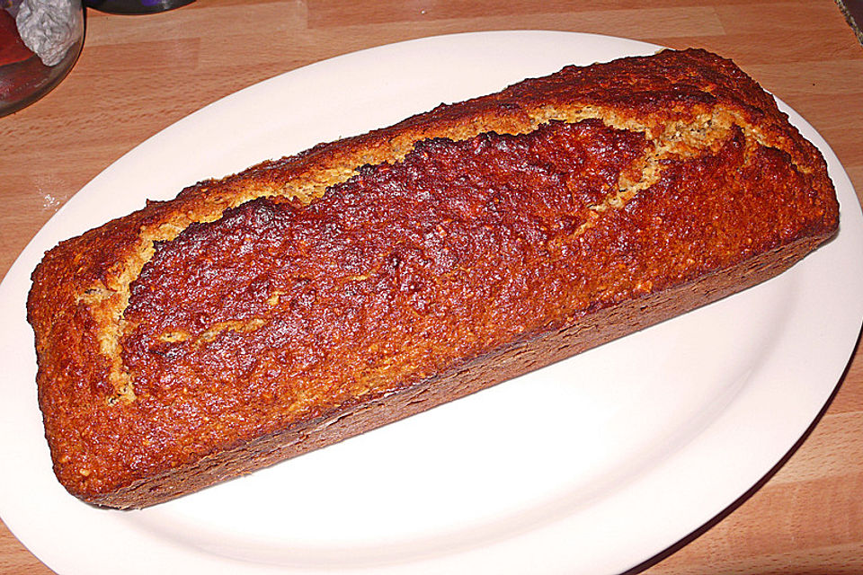 Gateau aux bananes