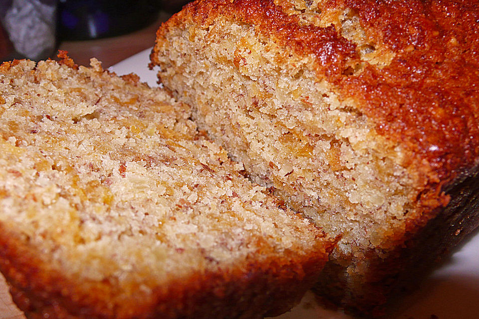 Gateau aux bananes