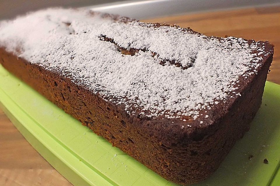 Gateau aux bananes