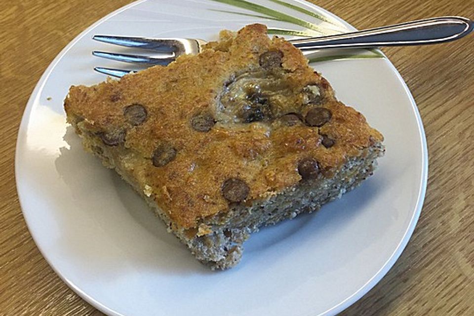 Gateau aux bananes