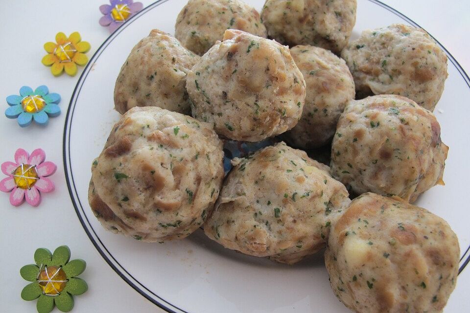 Brezelknödel