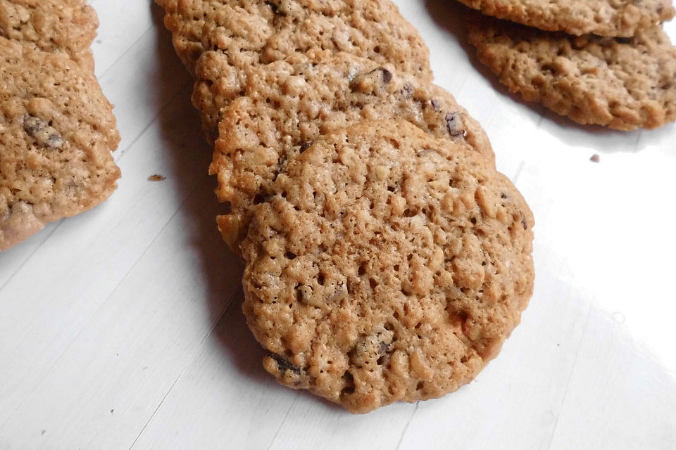 Müsli - Cookies