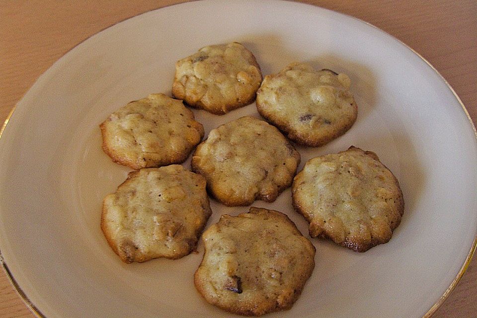 Müsli - Cookies