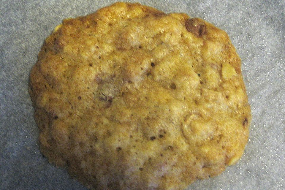 Müsli - Cookies