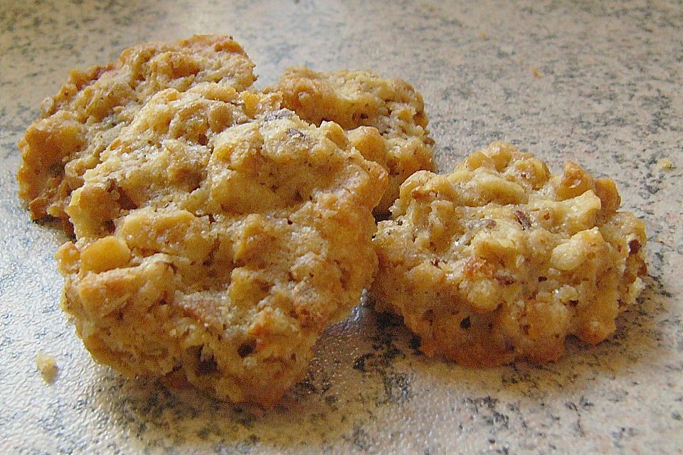 Müsli - Cookies