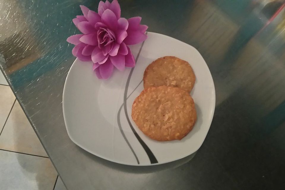 Müsli - Cookies